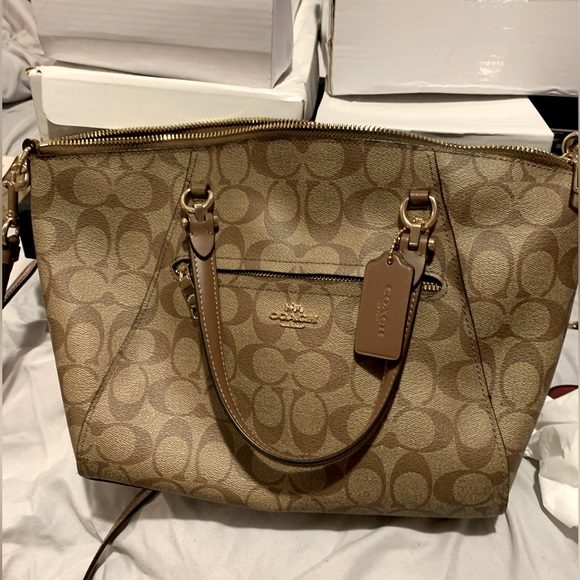 Coach Bags Authentic Coach Bag Poshmark